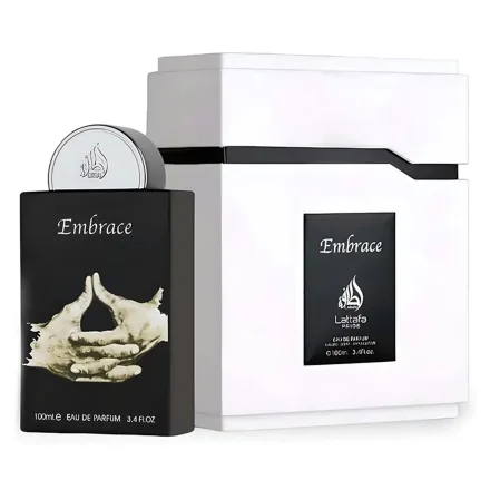 Perfume Lattafa Embrace Eau Parfum Unissex 100ml