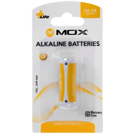 Alcalina 23A Mox Mo
