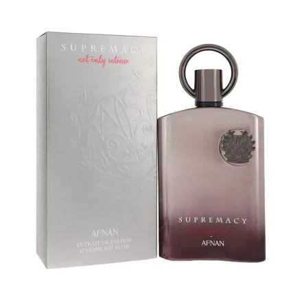 Afnan Supramacy Not Intense 150ml
