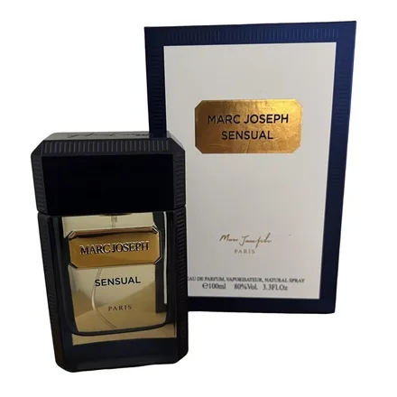 Marc Joseph Sensual Eau Parfum 100ml