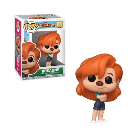 Muneco Funko Pop Goffy Movie Roxanne 1576
