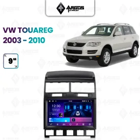 Marco Frame Moldura 9 Vw Volkswagen Touareg 2