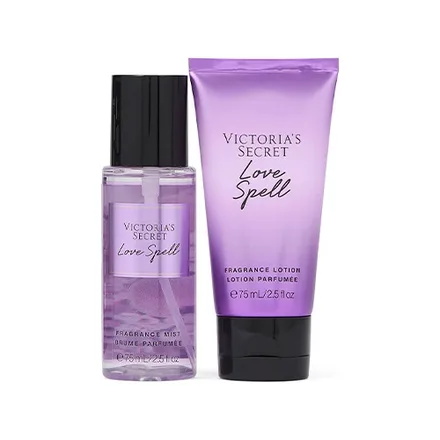 Victoria Secret Love Spell 2 Piezas 75ml