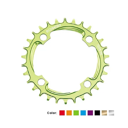 Coroa Bicicleta Shun Bcd 94 34T Mtb