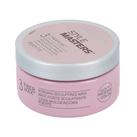 Pomada Modeladora Revlon Style Masters 3 Fiber Wax 85g