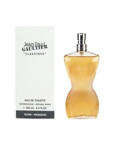 TESTER PERFUME J.P.G....