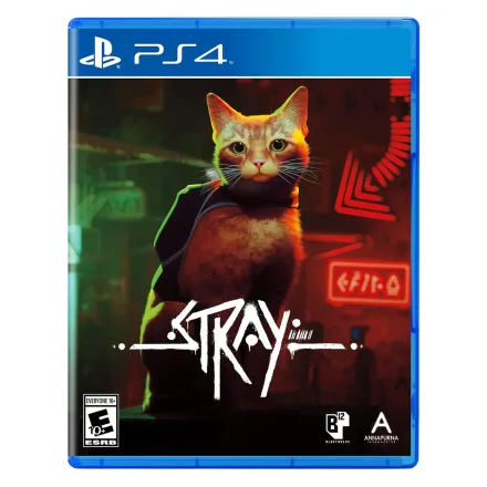 Jogo Stray PS4
