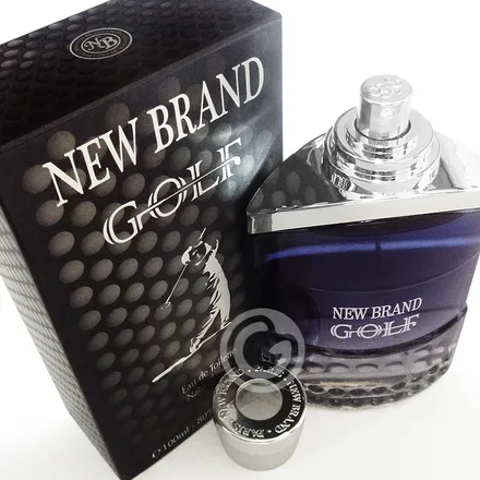 Brand Golf Black Eau Toilette 100ml
