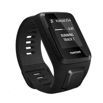 Tomtom Spark 3 Cardio Plus Music