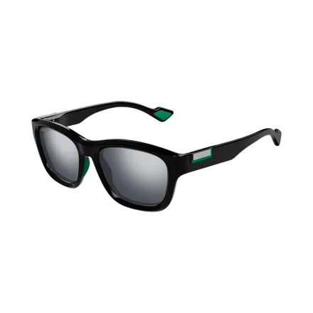 Lente Gucci 1630 001 54 Masculino