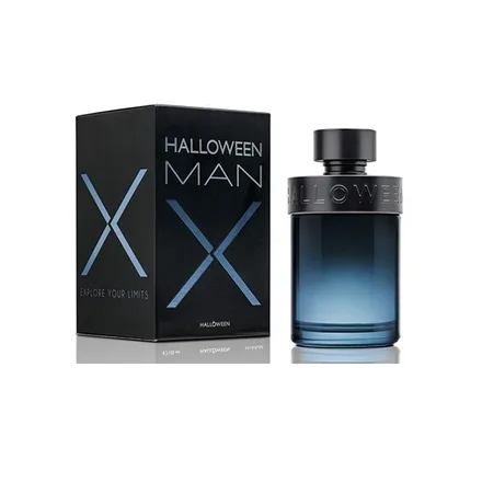 Jesus Del Pozo Halloween Man Eau Toilette 75ml