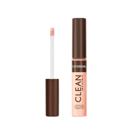 Covergirl Corrector Rostro Clean Invisible Concealer Light Ivory 130