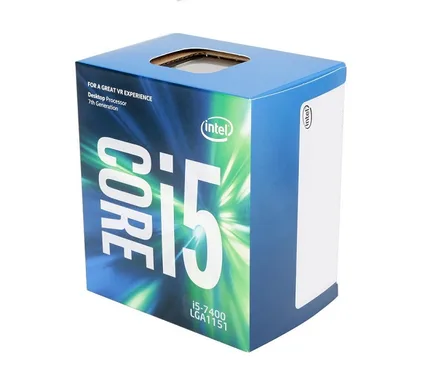 Cpu I5 7400 7 Cooler