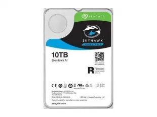Seagate Skyhawk Ai Surveillance Sata 3 Gar 10TB