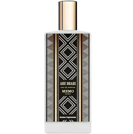 Memo Perfume Abu Dhabi Eau Parfum 75ml