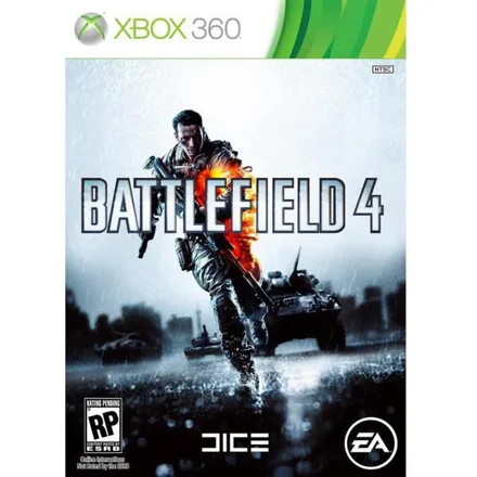 Jogo Xbox 360 Battlefield 4