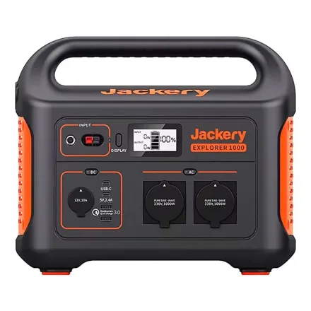 Estacao Energia Jackery Explorer 1000