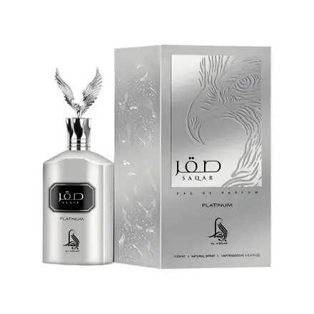 Perfume Al Absar Saqar Platinum Edp 100ml