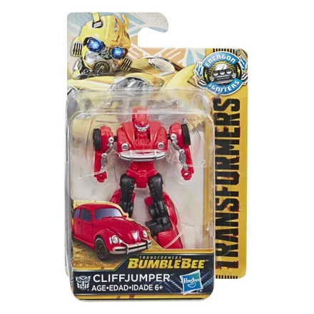 Boneco Hasbro Transformers MV6 Energon Igniters Speed Wolf