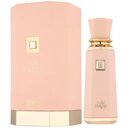 Perfume French Avenue Sweet Paradise Eau Parfum Femenino 100ml