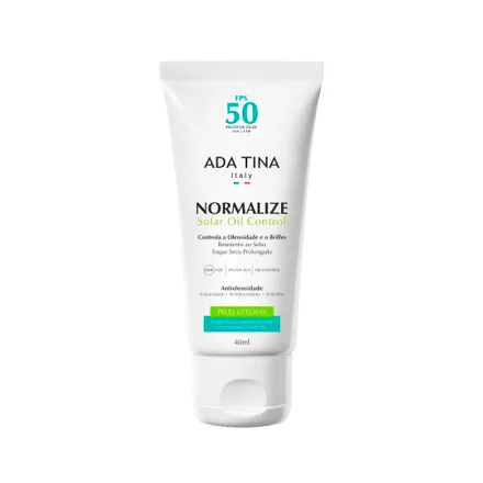 Protector Solar Ada Tina Normalize Oil Control Fps 50 40ml