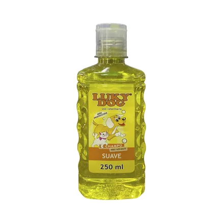 Shampoo Luky Dog Suave 250ml