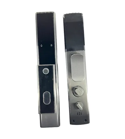Fechadura Digital S928 1 Tuya Senha Cartao Chave