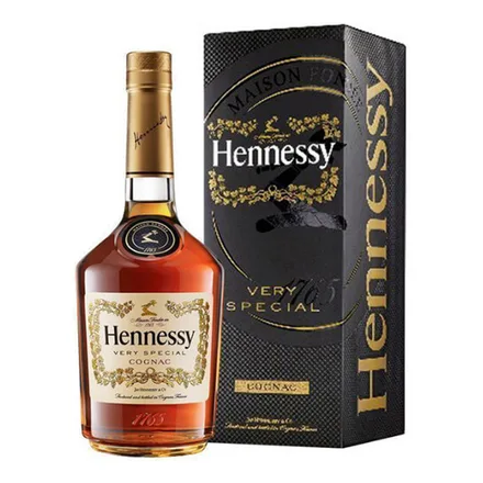 Conac Hennessy Con Caja 700ml