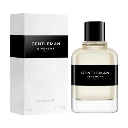 Perfume Givenchy Gentleman Eau Toilette Masculino 50ml