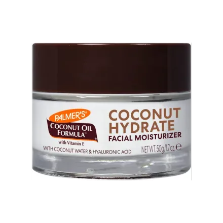 Palmer Crema Hidratante Coconut Hydrate Facial 50g