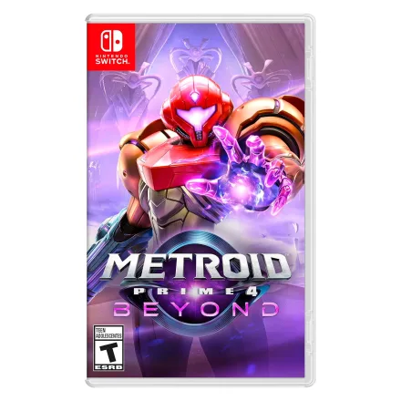 Jogo Metroid Prime 4 Beyond Nintendo Switch