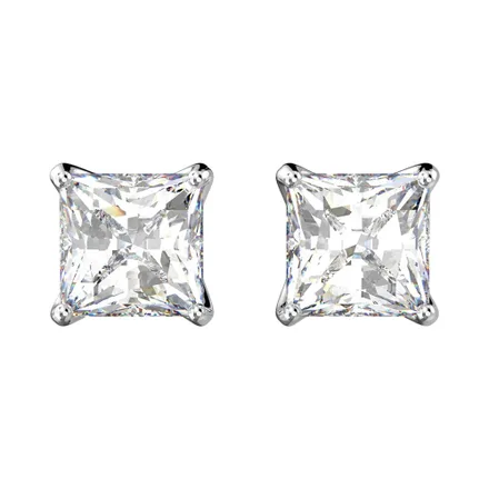 Pendientes Swarovski 5430365 Czwh/Rhs