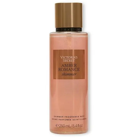 Victoria Secret Splash Amber Romance Shimmer 250ml