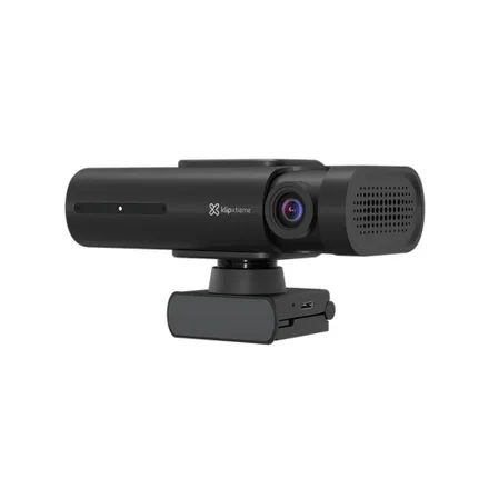 Camara Webcam Klip Xtreme Kwc 950 4K Ia