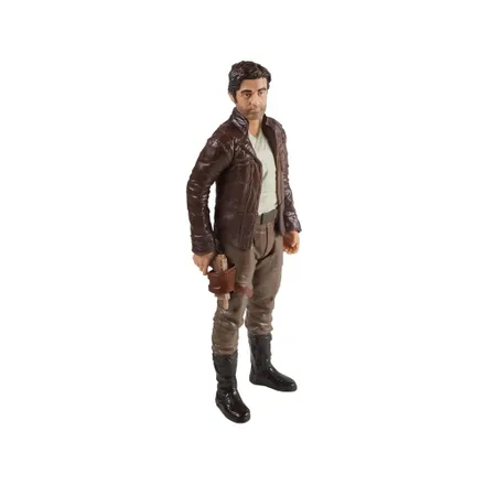 Boneco Hasbro Star Wars E8 Captain Poe Dameron