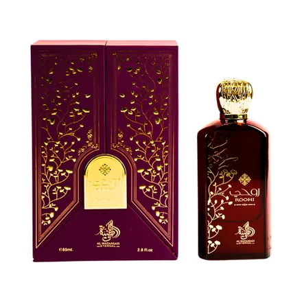 Perfume Al Wataniah Roohi Edp 85ml
