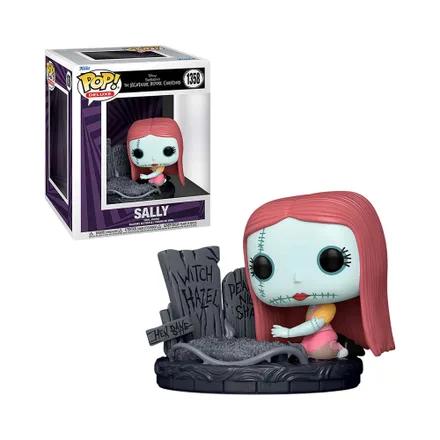 Muneco Funko Pop Nbc Sally 1358