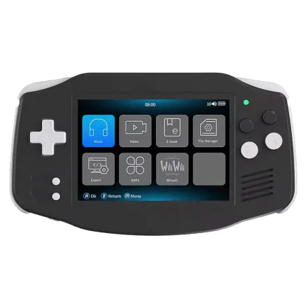 Anbernic 5000 Jogos 64GB