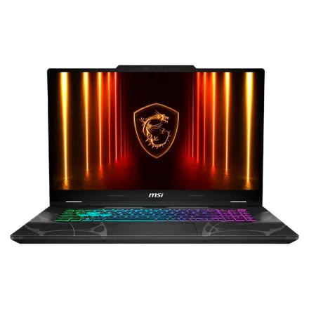 Gamer Msi Cyborg 17 9 270H Rtx 5060 11 1TB