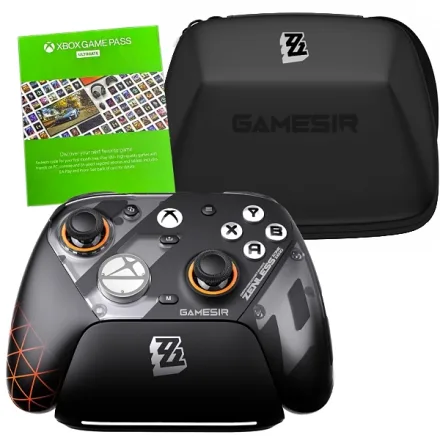 Controle Gamesir G7 Pro Zenless Zone Zero Pc Xbox Game Pass Ultimate Base