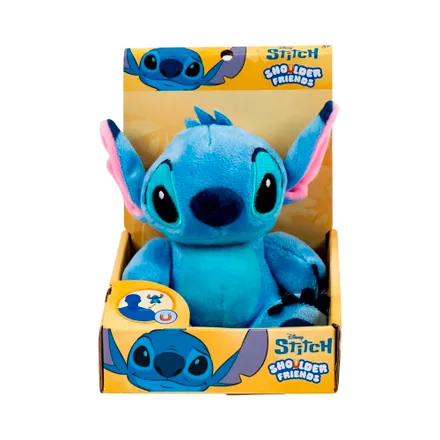 Peluche Foster Disney Shoulder Friends Stitch 12247