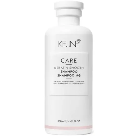Keune Shampoo Care Keratin Smooth Strengthens 300ml