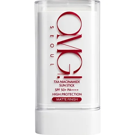 OMG PROTECTOR SOLAR TXA NIACINAMIDE STICK