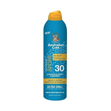 Australian Extreme Sport Spf 30 Ultra Chill Aerpsol 170g