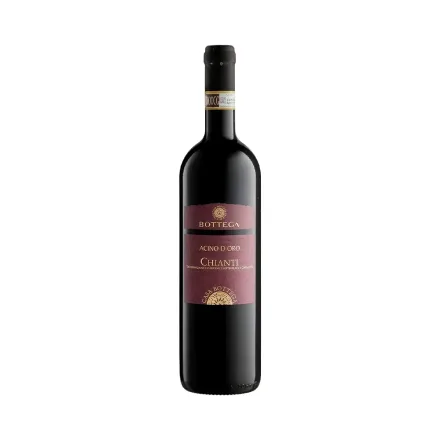 Vino Bottega Acino Oro Chianti Docg 750ml