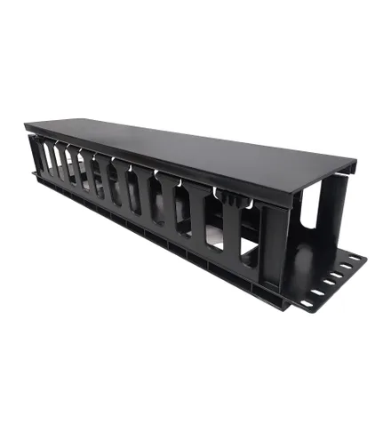 Rack Acess Organizador Cabos 12 Vias 2U Jz 6010