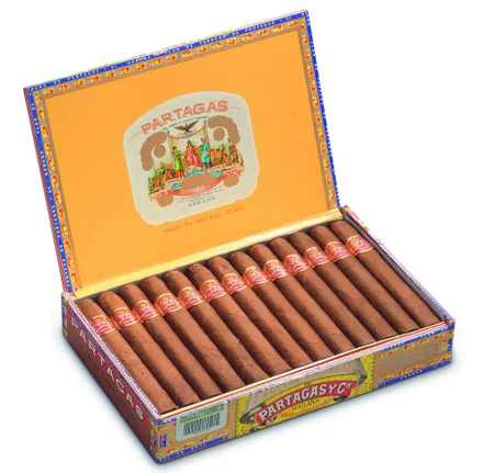 Partagas Mille Fleurs Caja Con 25