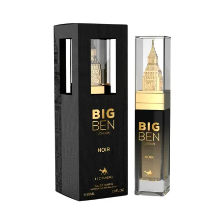 Perfume Emper Big Ben London Noir Edp Unisex 85ml