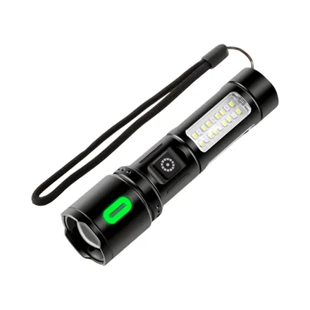 Linterna Ecopower Ep 8147 Recargable