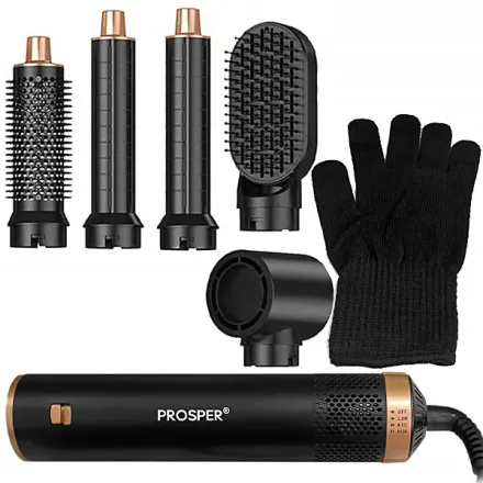 Escova Eletrica Prosper 1126 Watts 110 50
